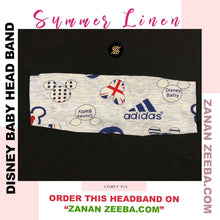 Load image into Gallery viewer, DISNEY BABY Headband &amp; Eyemask
